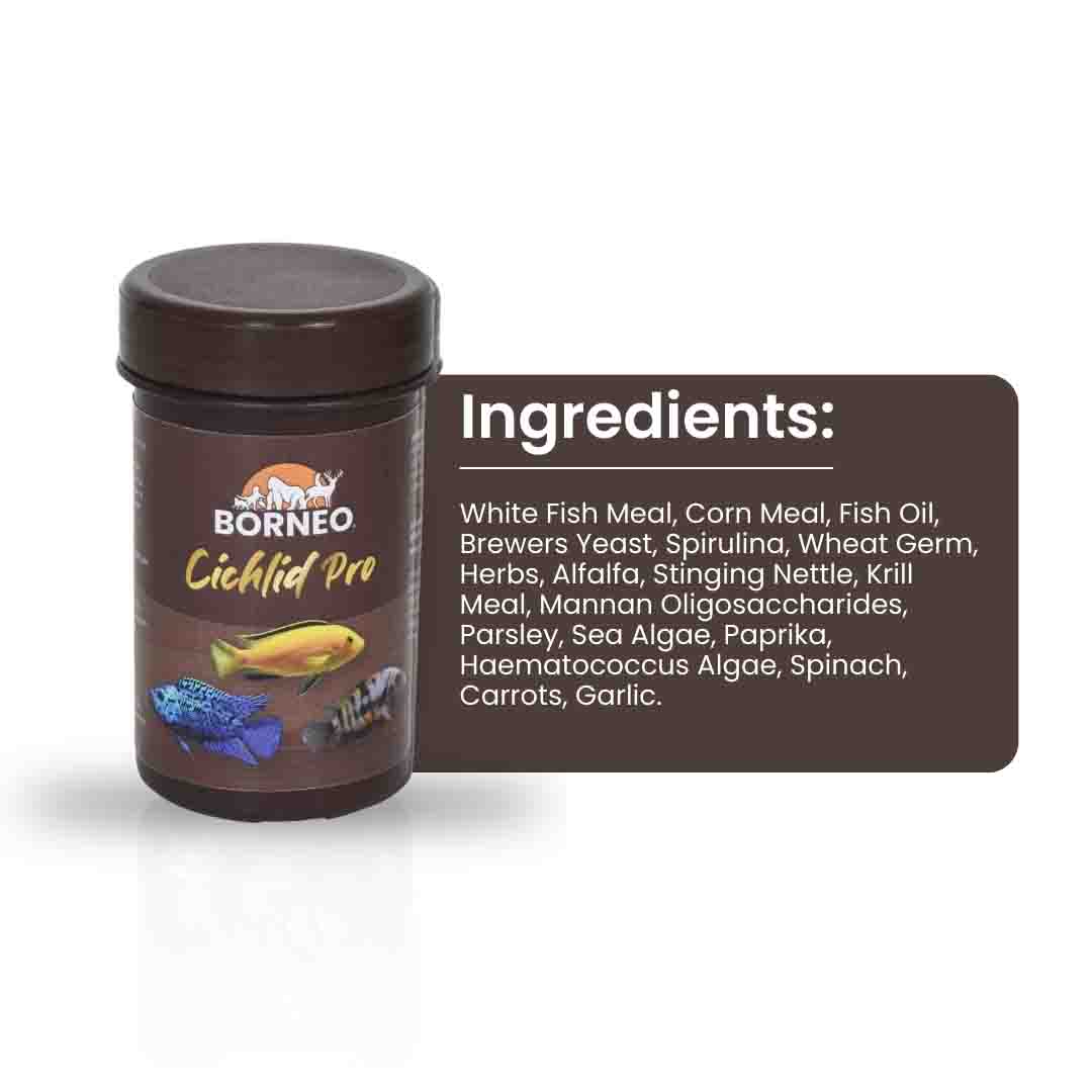 Cichlid Pro Food - Image 6