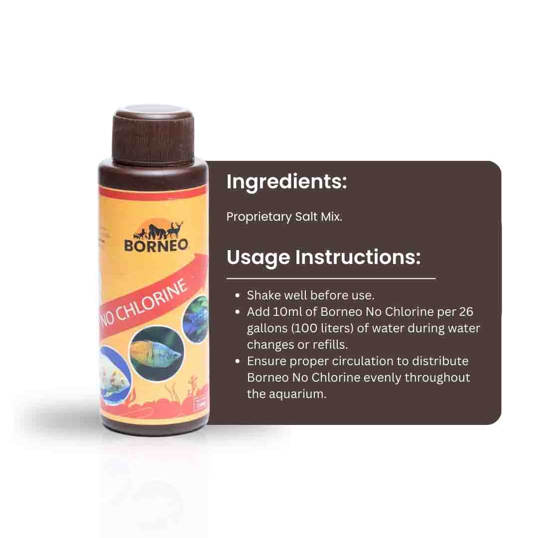 No Chlorine - Image 5