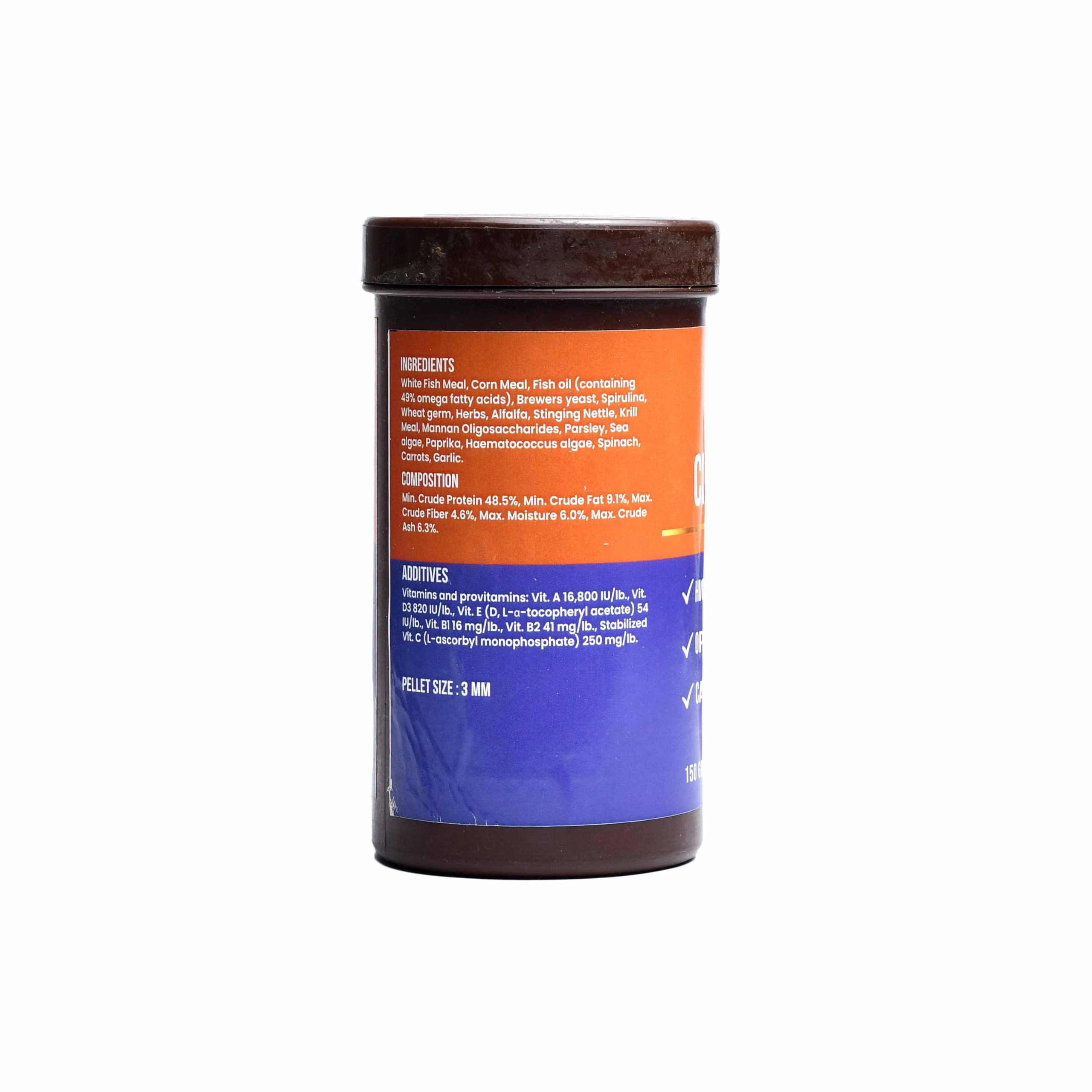 Cichlid Pro Food - Image 3