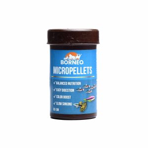Micropellets