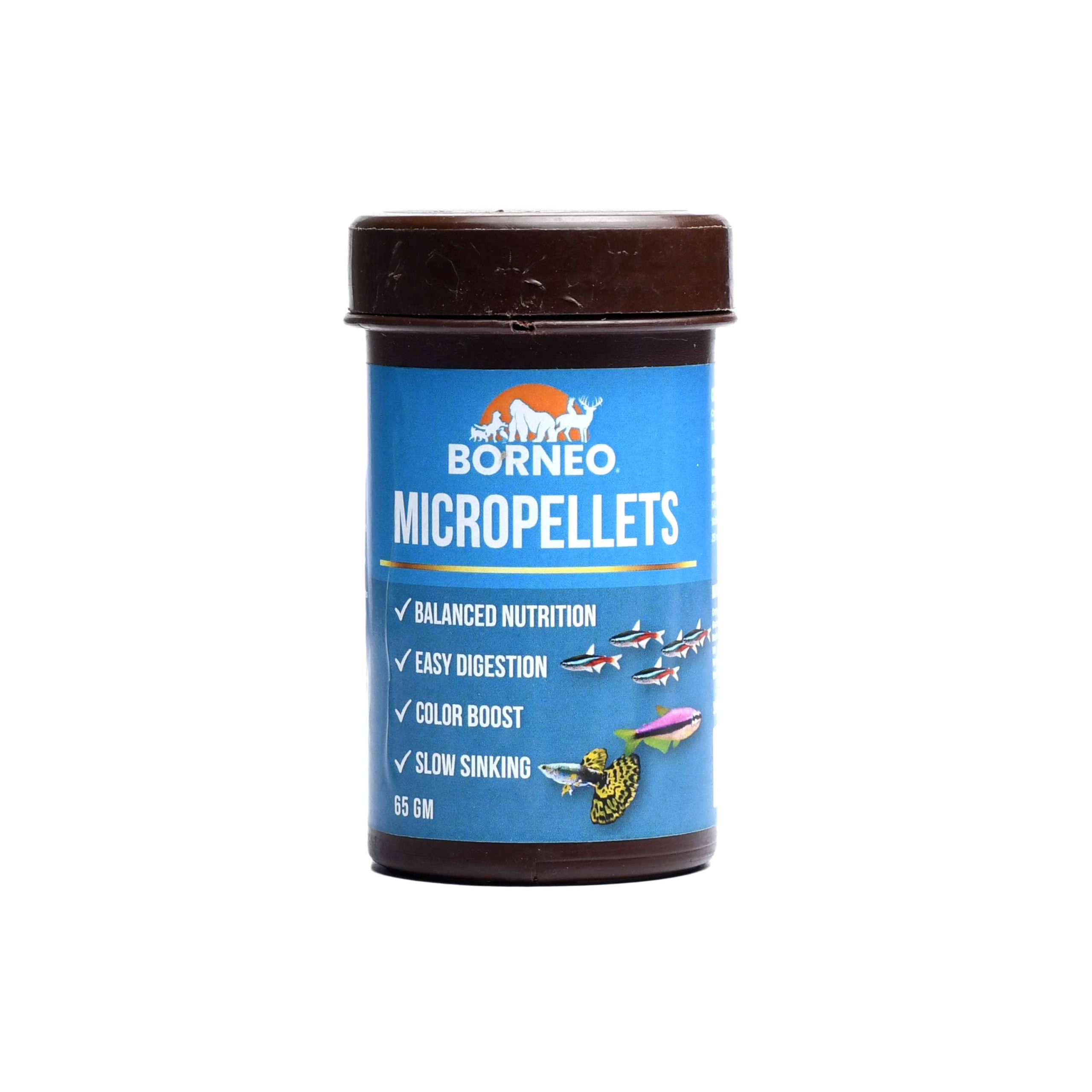 Micropellets