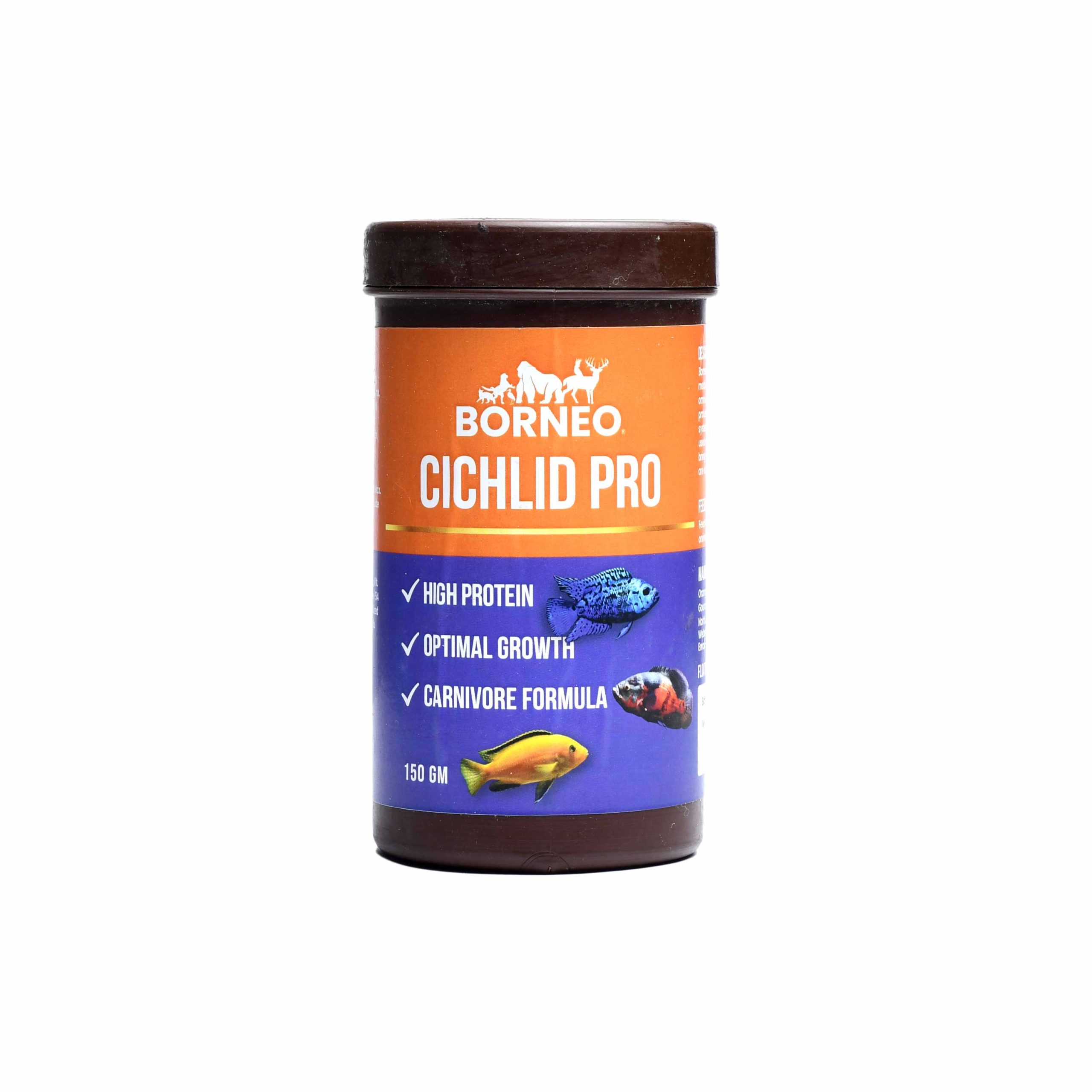 Cichlid Pro Food